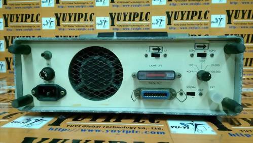 RION COMPANY KC-01 PARTICLE COUNTER