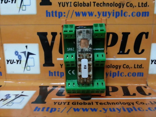 SCHRACK SR6ZB024 DIN RAIL