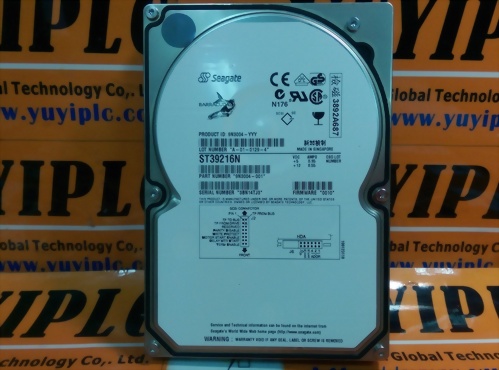SEAGATE ST39216N 9.1GB HARD DRIVE