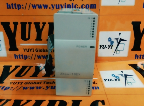 SHIHLIN ELECTRIC AX2N-16EX-ES PROGRAMMABLE CONTROL