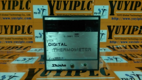 SHINHO DIGITAL THERMOMETER DIN-100R-A