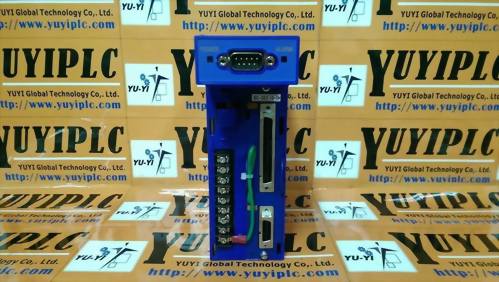 SHINKO BD-07F10-B AC SERVO DRIVER Y32B00038