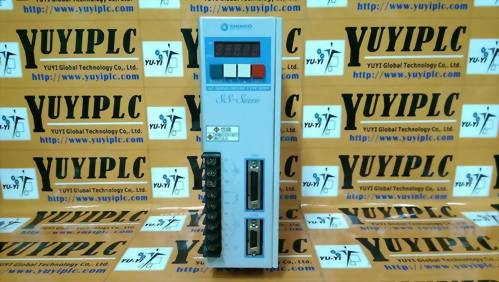 SHINKO SSD-5020T-D AC SERVO DRIVER TYPE-5000