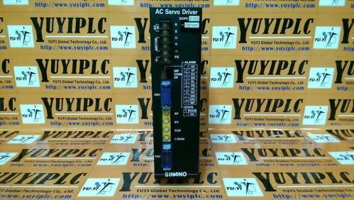 SINANO DOPC016B-CB752F AC SERVO DRIVER