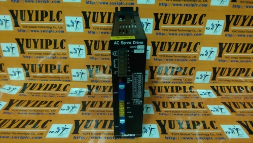 SINANO ELECTRIC TSE0108 AC SERVO DRIVE