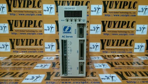 SINANO J15B-CC401G27F AC SERVO DRIVER