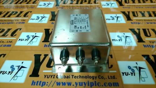 SOSHIN EMI FILTER CC3010C-P