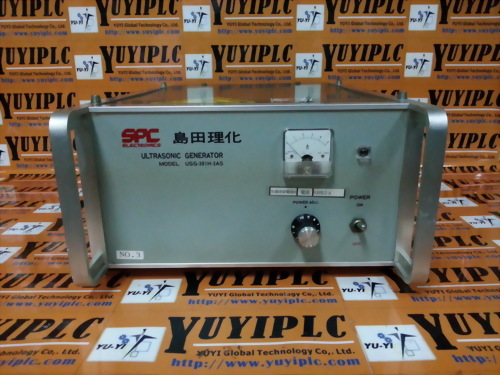 SPC ULTRASONIC GENERATOR USG-301H-3AS