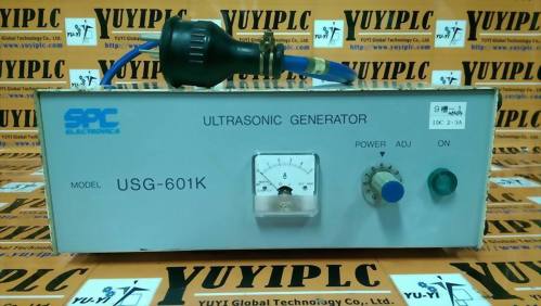 SPC USG-601K ULTRASONIC GENERATOR USG-601K-4AS