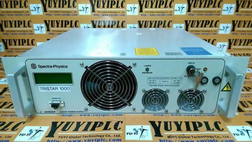SPECTRA-PHYSICS LASER POWER TRISTAR J201-8S40-18K-TRI