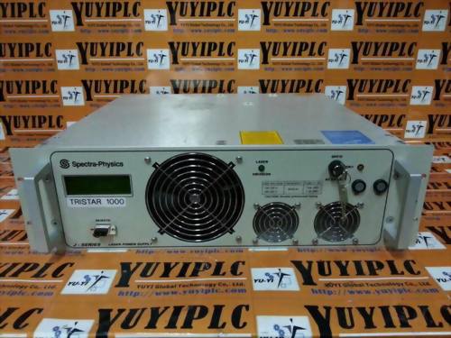 SPECTRA-PHYSICS LASER POWER SUPP J201-8S40-18K-TRI-NSI