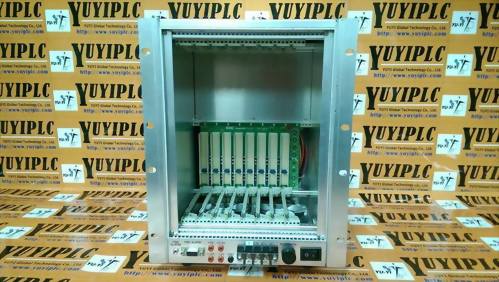 SRC C4841R COMPACTPCI RACK CHASSIS