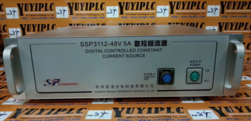 STARSPEC SSP3112-48V 5A CONSTANT CURRENT SOURCE