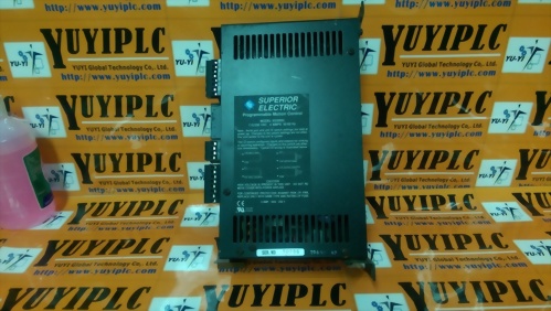 SUPERIOR ELECTRIC SS2000I PROGRAMMABLE MOTION CONTROL