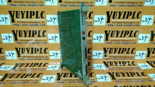 TACHIBANA TECTRON TVME 1004B CPU BOARD