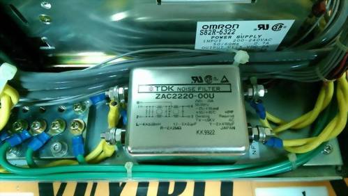TDR ZAC2220-00U NOISE FILTER