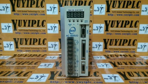 TECO AC SERVO DRIVER TSDA-15B