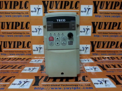TECO JNTHBCBAR500BC-U SPEED AC MOTOR DRIVE INVERTER
