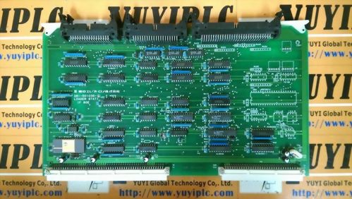 TEL 281-501035-7 LOADER STATION INTERFACE 80E PCB