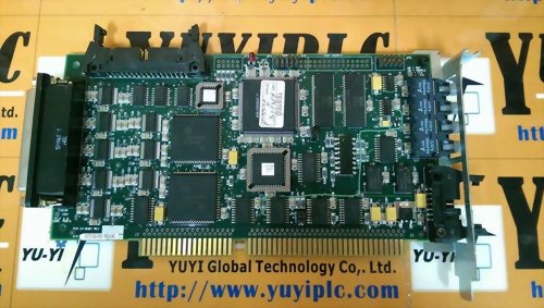 TENCOR PCA 54-0384 REV.A PCIF & 8 COM PORTS BOARD
