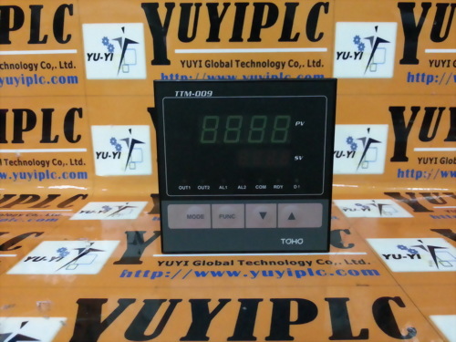 TOHO TTM-009-P-ABR TEMPERATURREGLER