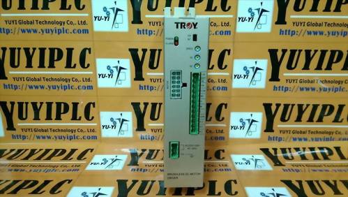 TROY DB200-2 BRUSHLESS DC MOTOR DRIVER