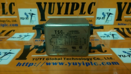 TSC TAISHING EMI FILTER 10CA1