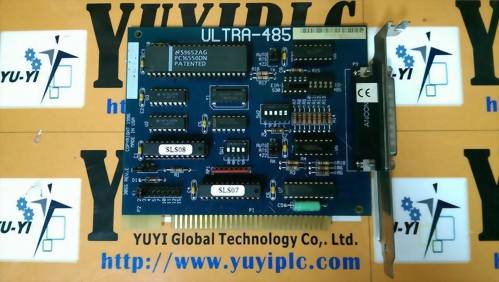 ULTRA-485 3055 ISA 1-PORT RS422/485 SERIAL CARD