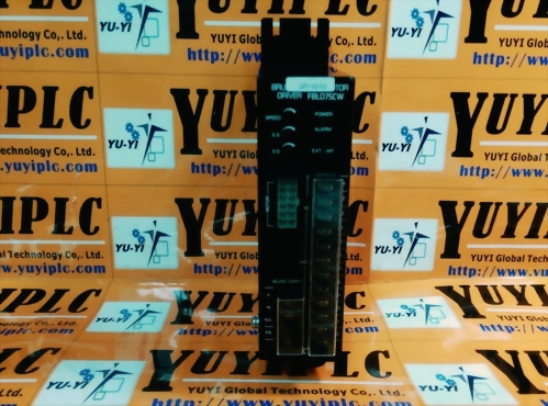 VEXTA FBLD75CW BRUSHLESS DC MOTOR DRIVER