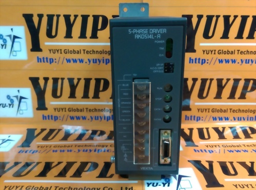 VEXTA RKD514L-A 5-PHASE DRIVER