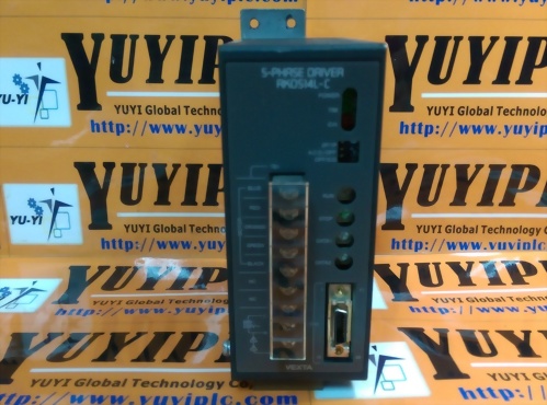 VEXTA RKD514L-C 5-PHASE DRIVER