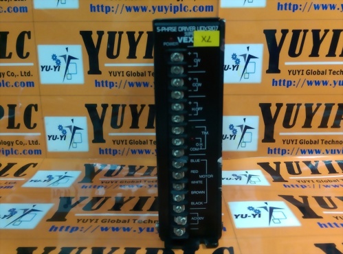 VEXTA UDX5107 5-PHASE DRIVE