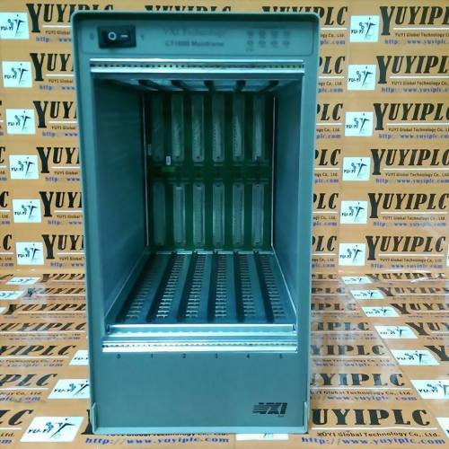 VXI TECHNOLOGY CT-100B SIX-SLOT VXIBUS MAINFRAME
