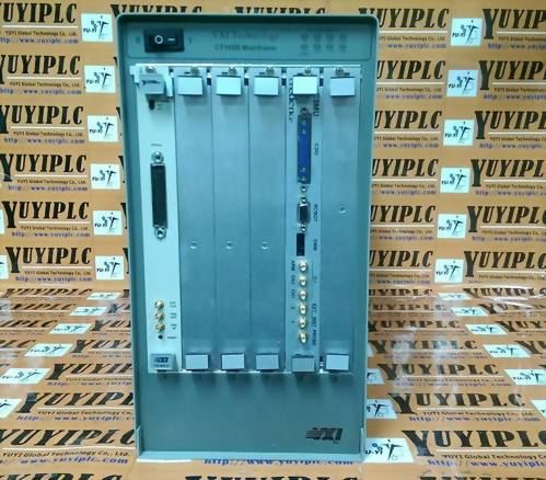 VXI TECHNOLOGY CT-100B VXIBUS MAINFRAME CONTROLLER