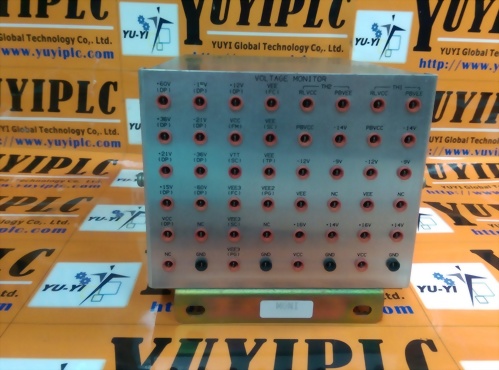 WUN-VMONITOR 01499524 40005586 A9717B VOLTAGE MONITOR