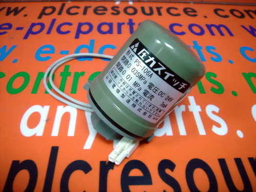 YAMADA DENKI PS-106A PRESSURE SWITCH NEW
