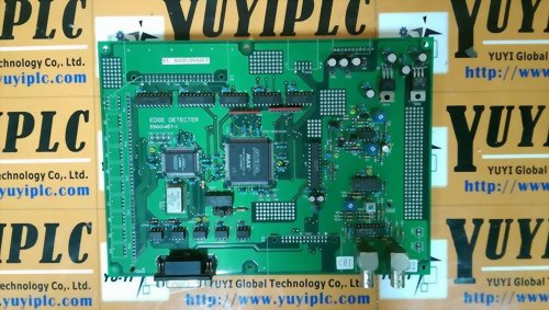 YASUNAGA E5001457-1 EDGE DETECTER BOARD