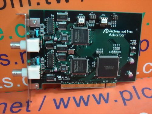 ADVANET INC ADPCI1551