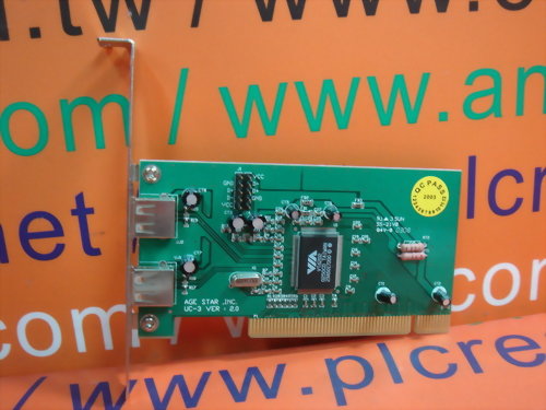 AGE STAR UC-3 VER.2.0