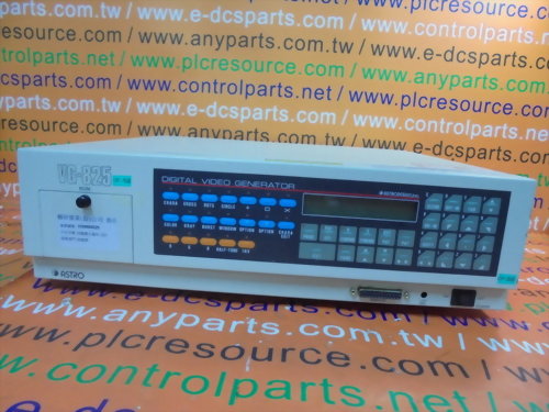 ASTRO DESIGN VG-825 DIGITAL VIDEO GENERATOR