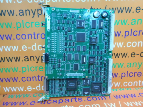 AVIO FA-M50015 + JA-M00005 N1F015A / N1J005A