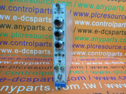 CANBERRA 2037A EDGE CROSSOVER TIMING SCA