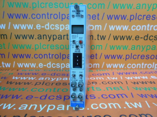 CANBERRA 2071A DUAL COUNTER TIMER