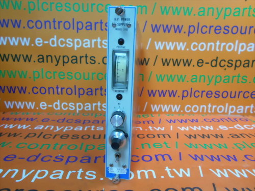 CANBERRA 3102 H.V.POWER SUPPLY