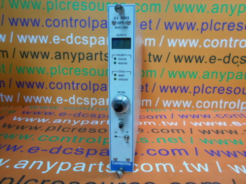 CANBERRA 3106D H.V.POWER SUPPLY