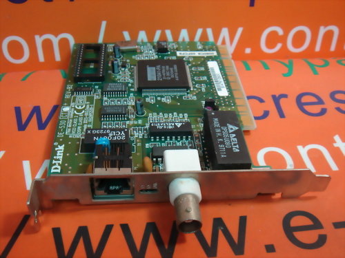 D-LINK DE-530CT REV-B2