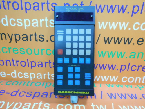 DAINICHI KIKO PROGRAMMING PANEL