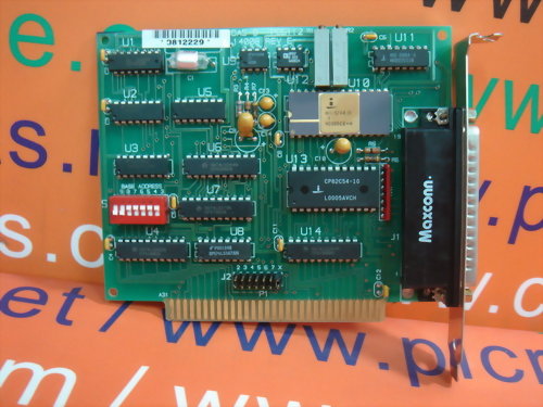 DAS-8 PC6112 14008 REV E