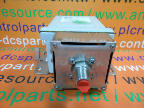 DELTA W20112C604J30 PRESSURE SWITCH