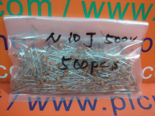 ELECTROCAST N10J 500V 500PCS